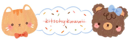 Kitschy Kawaii
