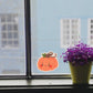 Pumpkin Window Cling