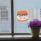 S'more Window Cling