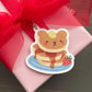 Pancake Bear Gift Tag Pack