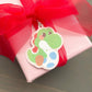 Green Yoshi Gift Tag Pack