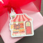 Bakery Bear Gift Tag Pack