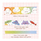 Rainbow Weather Washi Tape